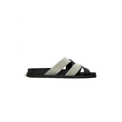 HERMES FEMME ORAN VEAU SANDALS H202272Z
